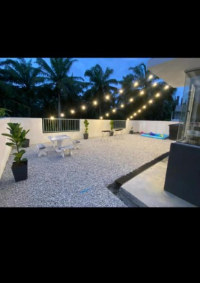 MoonLight Sweet Home Kuala Selangor 30pax karaoke